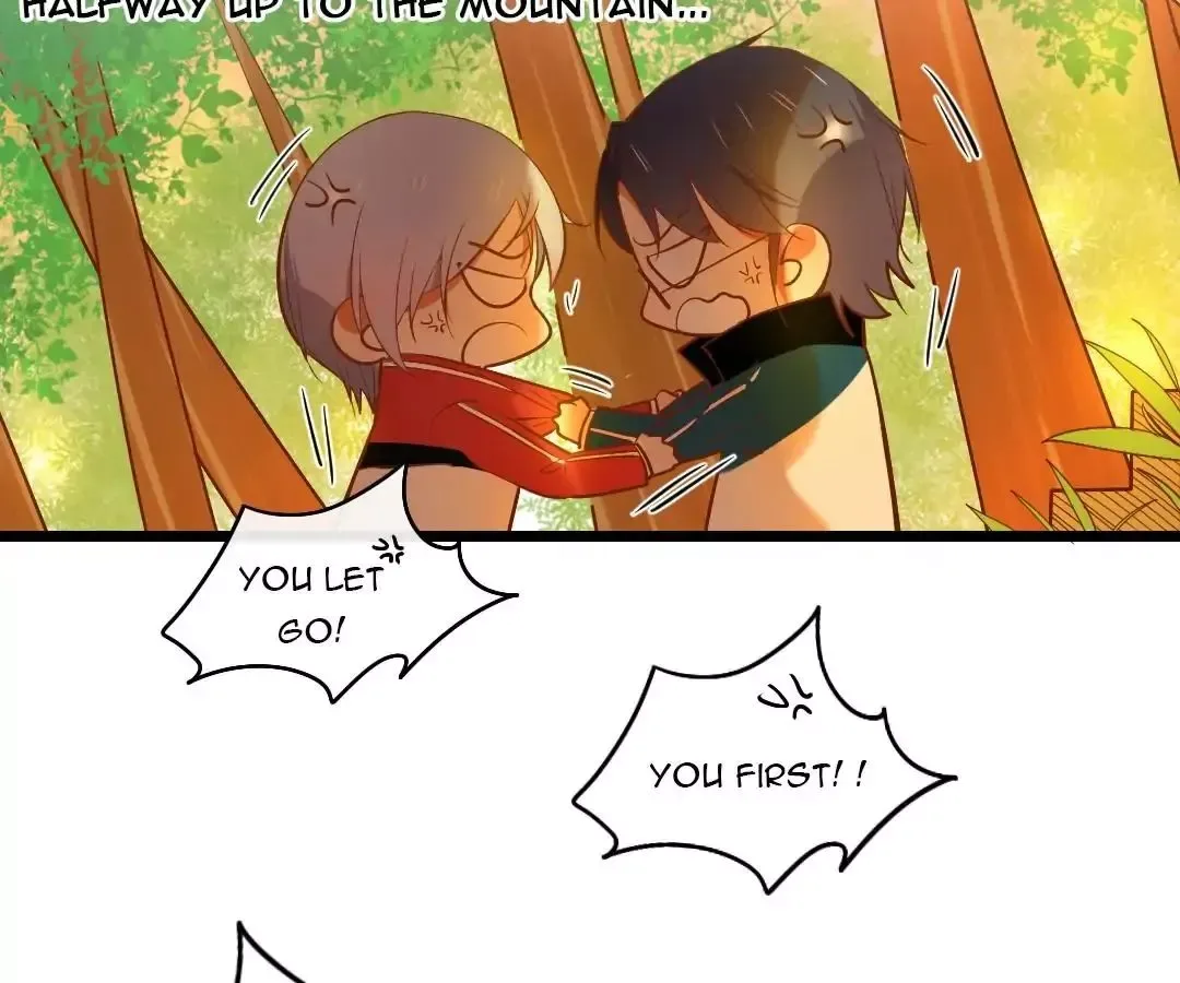 Yaoi God in the Skies Chapter 30 page 44