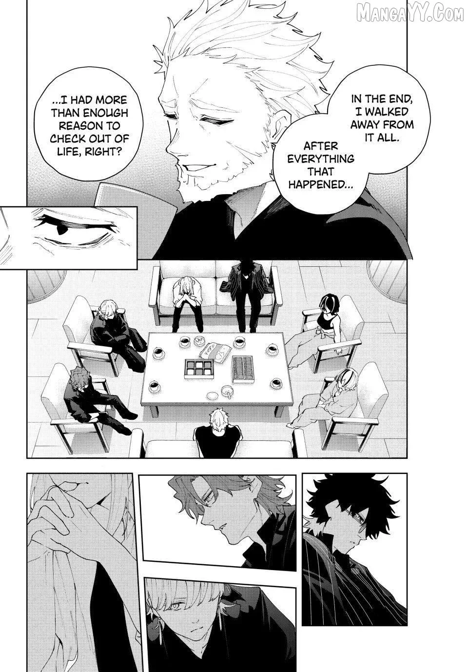 K-9: Keishichou Kouanbu Kouan Dai-9-Ka Inou Taisaku Gakari Chapter 30 page 12