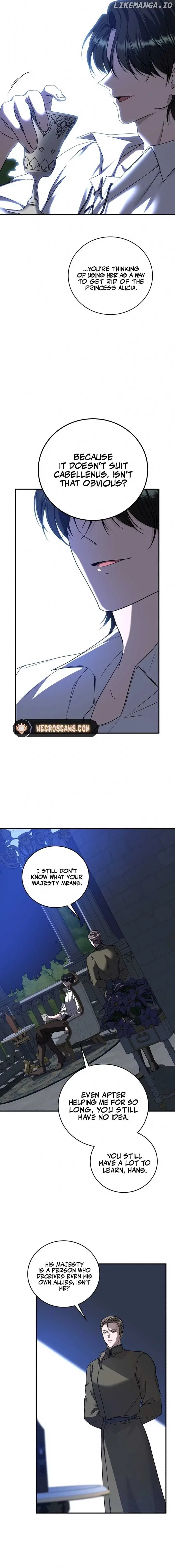 An Unexpected Engagement Chapter 28 page 13
