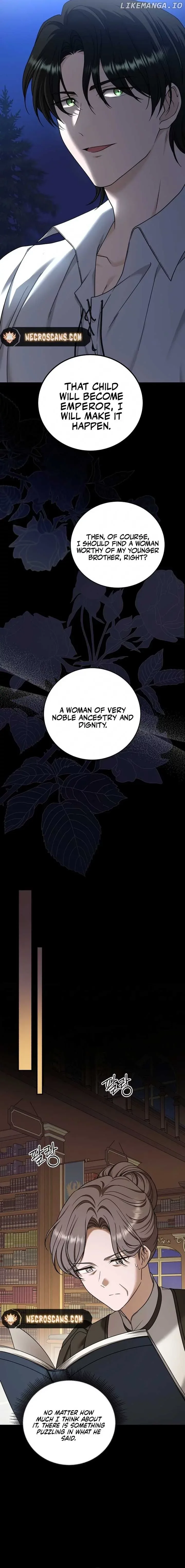 An Unexpected Engagement Chapter 28 page 17