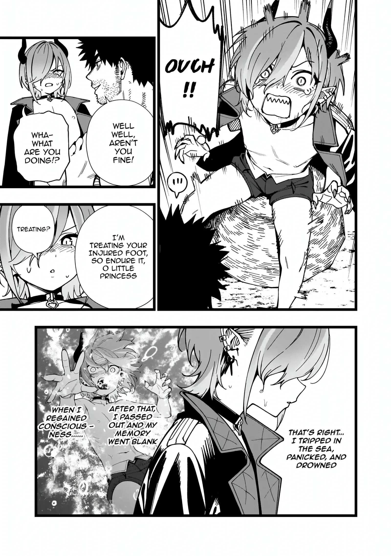 Senki Survival Saga: Isekai no Unmei o Kaketa Mujintou Fujun Iseikouyuu Chapter 25 page 11