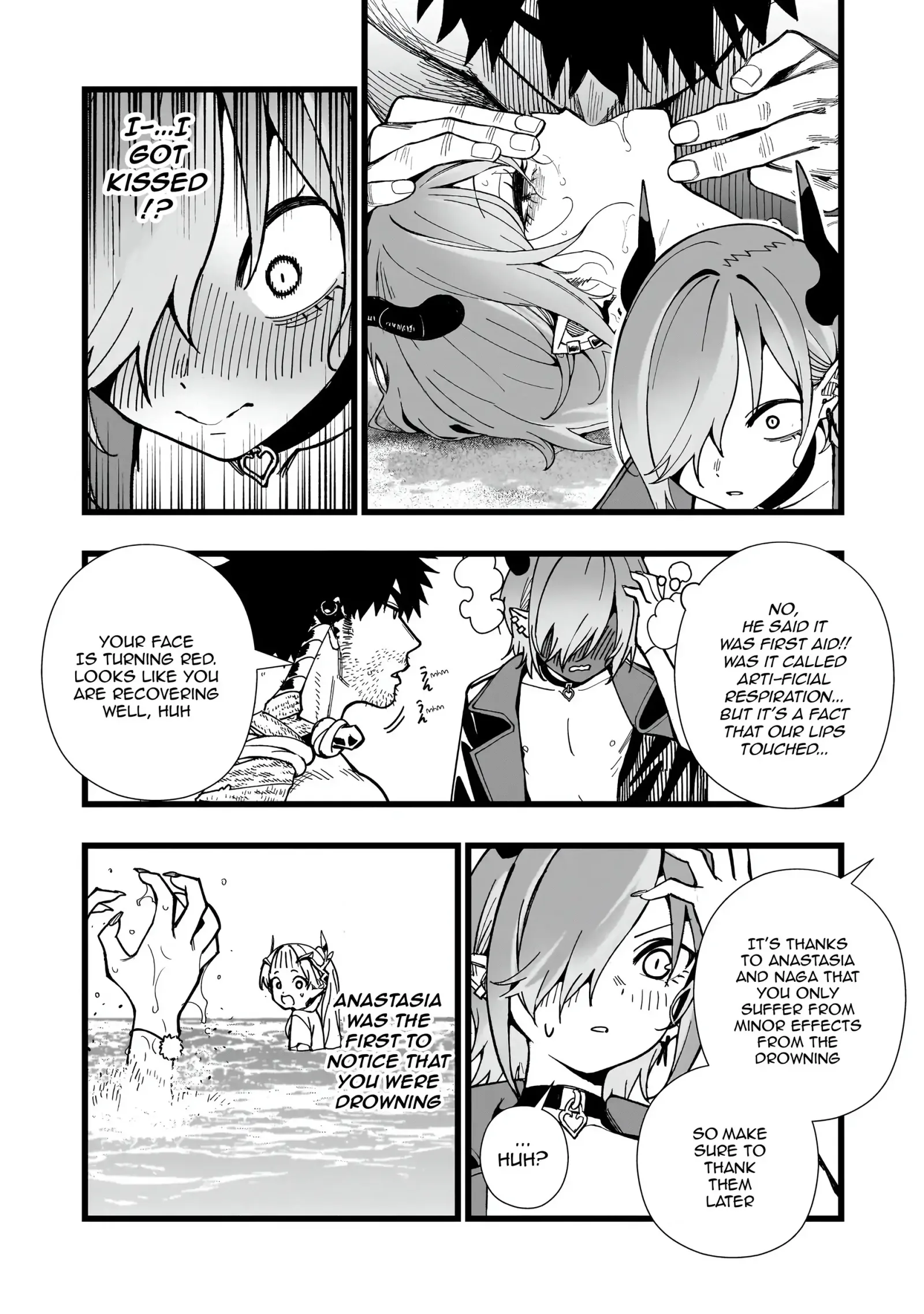 Senki Survival Saga: Isekai no Unmei o Kaketa Mujintou Fujun Iseikouyuu Chapter 25 page 12