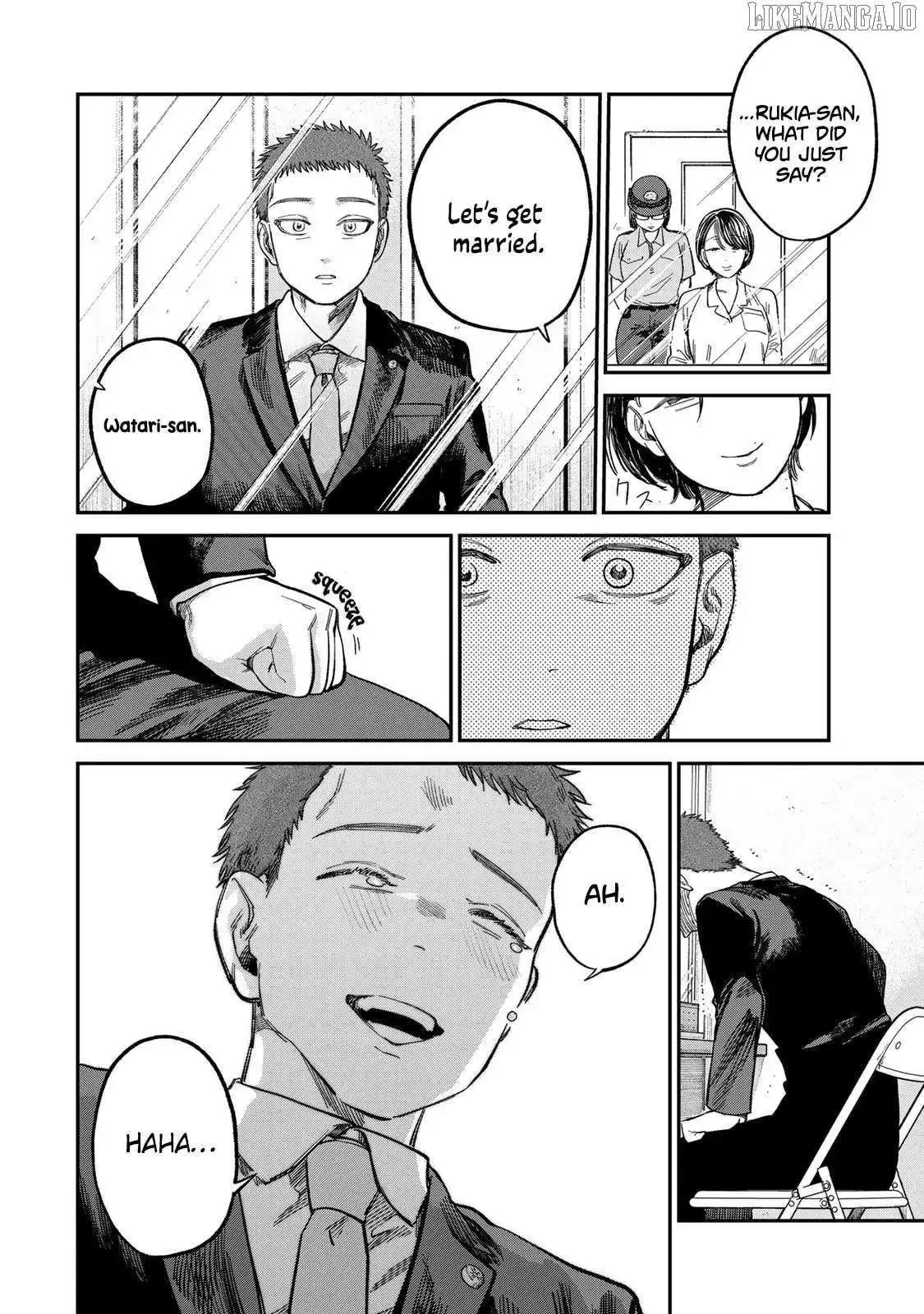 Tsumi To Batsu No Spica Chapter 25 page 5