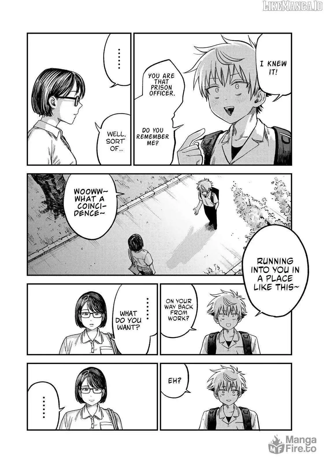 Tsumi To Batsu No Spica Chapter 25 page 11