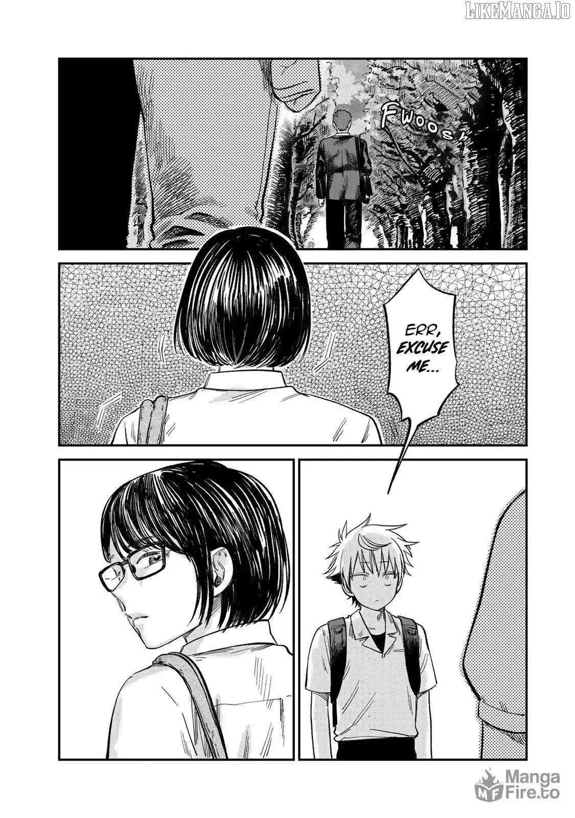 Tsumi To Batsu No Spica Chapter 25 page 10