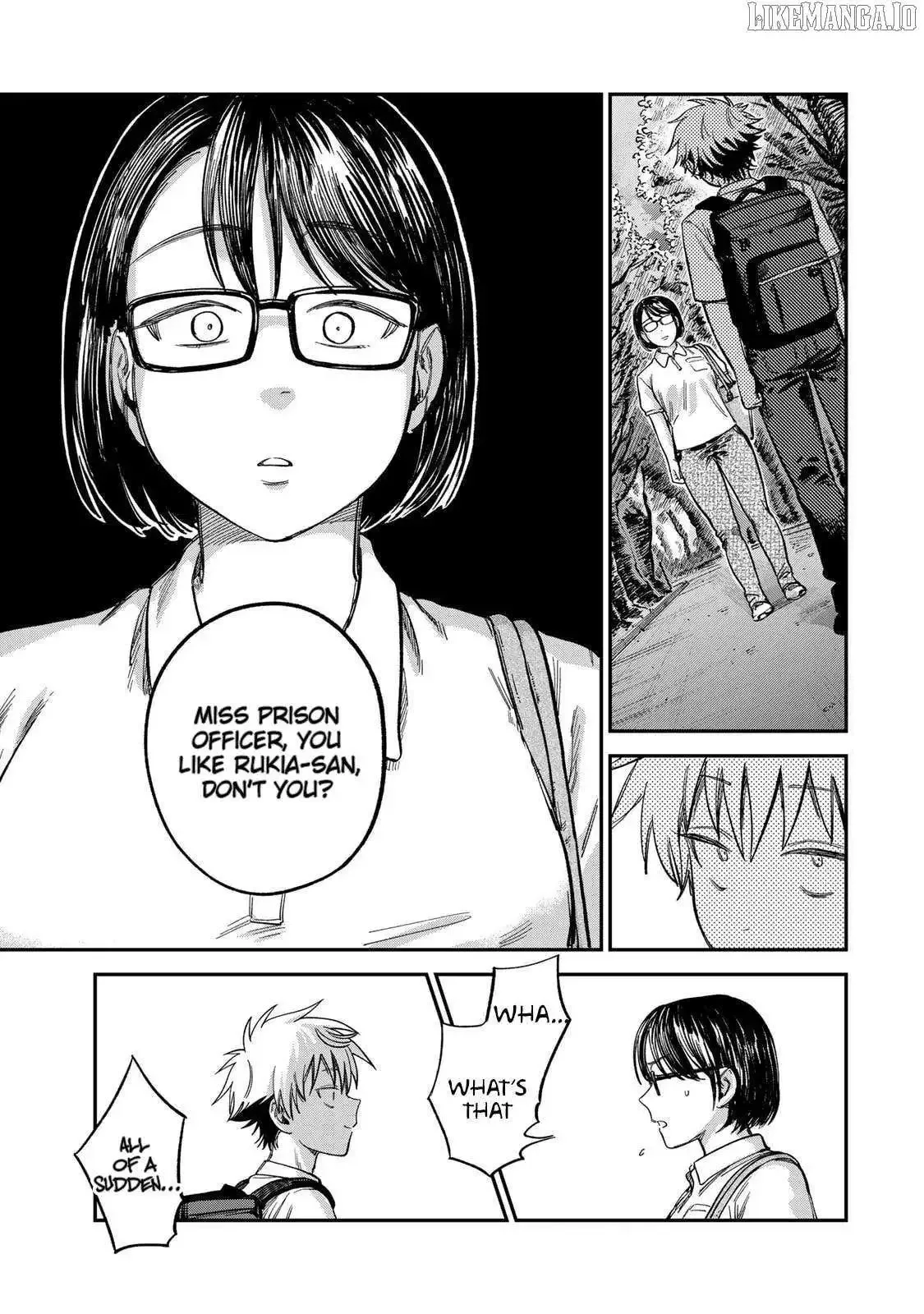 Tsumi To Batsu No Spica Chapter 25 page 12