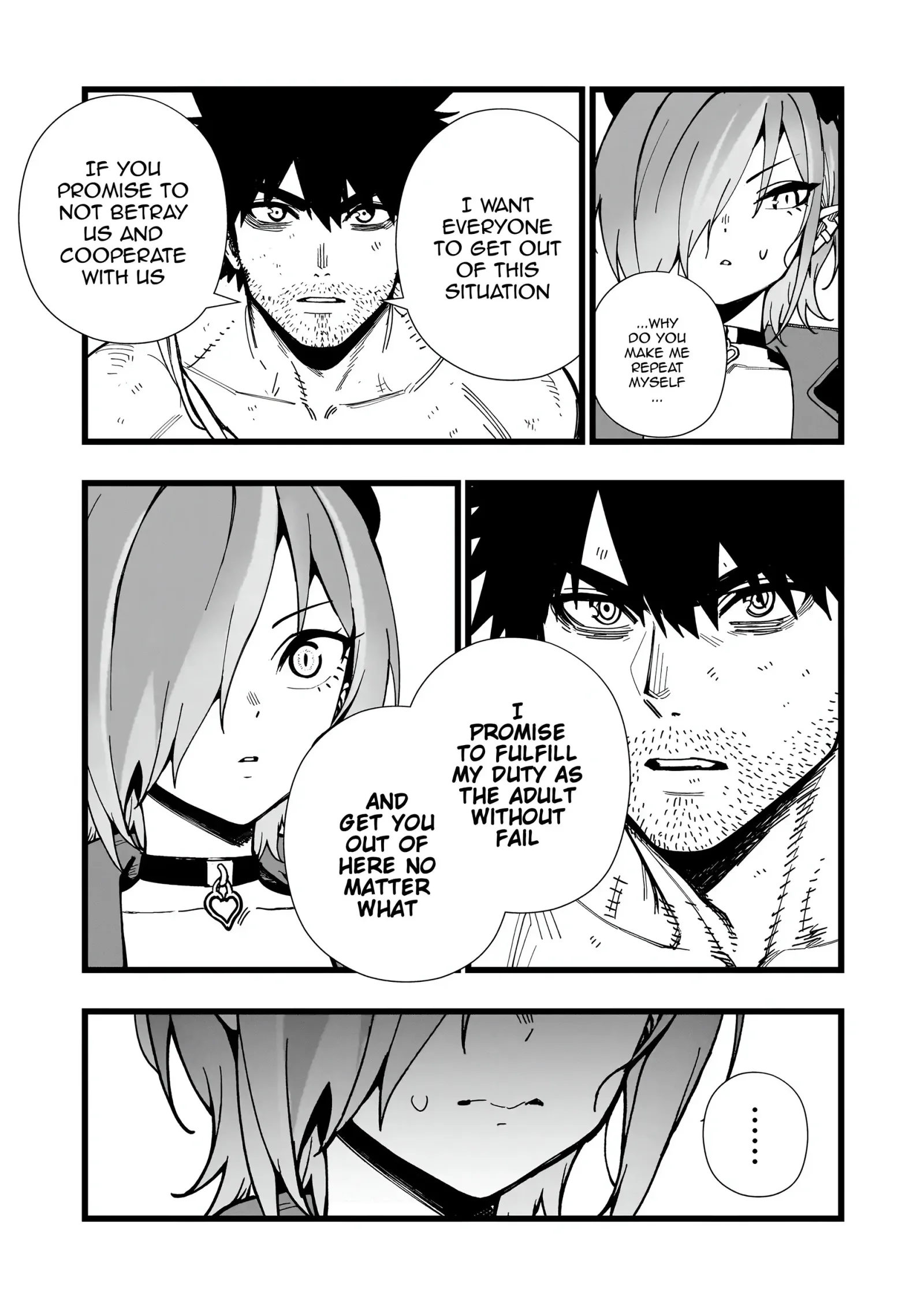 Senki Survival Saga: Isekai no Unmei o Kaketa Mujintou Fujun Iseikouyuu Chapter 25 page 15