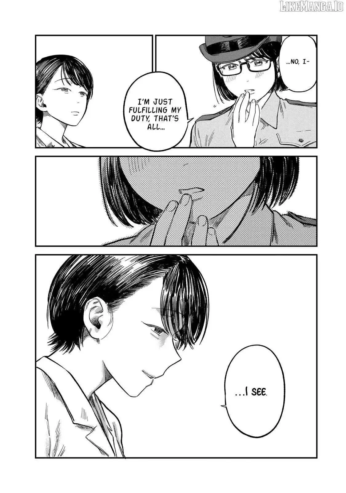 Tsumi To Batsu No Spica Chapter 25 page 8