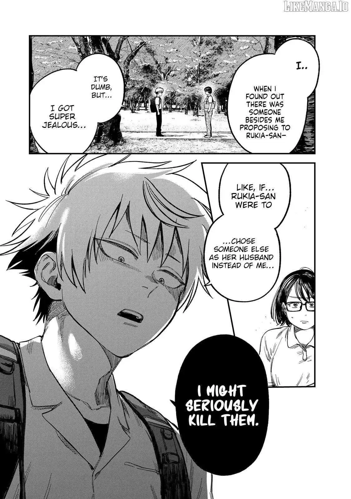 Tsumi To Batsu No Spica Chapter 25 page 15