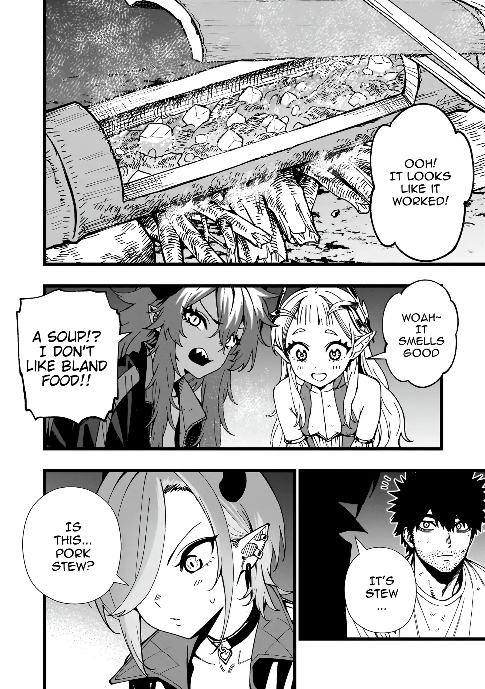 Senki Survival Saga: Isekai no Unmei o Kaketa Mujintou Fujun Iseikouyuu Chapter 25 page 18