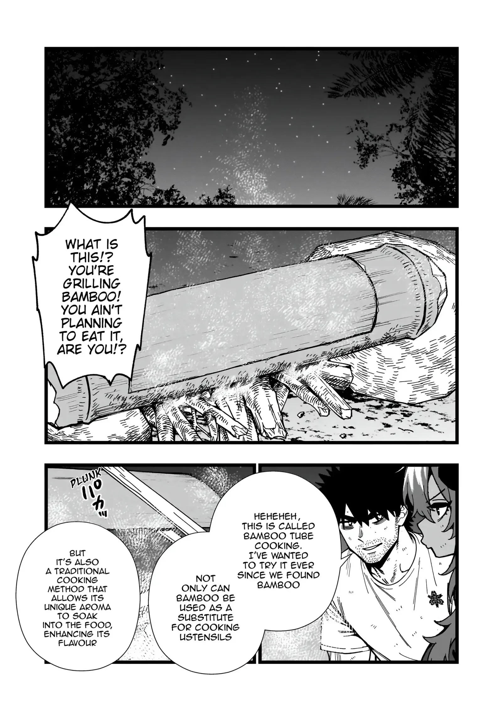Senki Survival Saga: Isekai no Unmei o Kaketa Mujintou Fujun Iseikouyuu Chapter 25 page 17