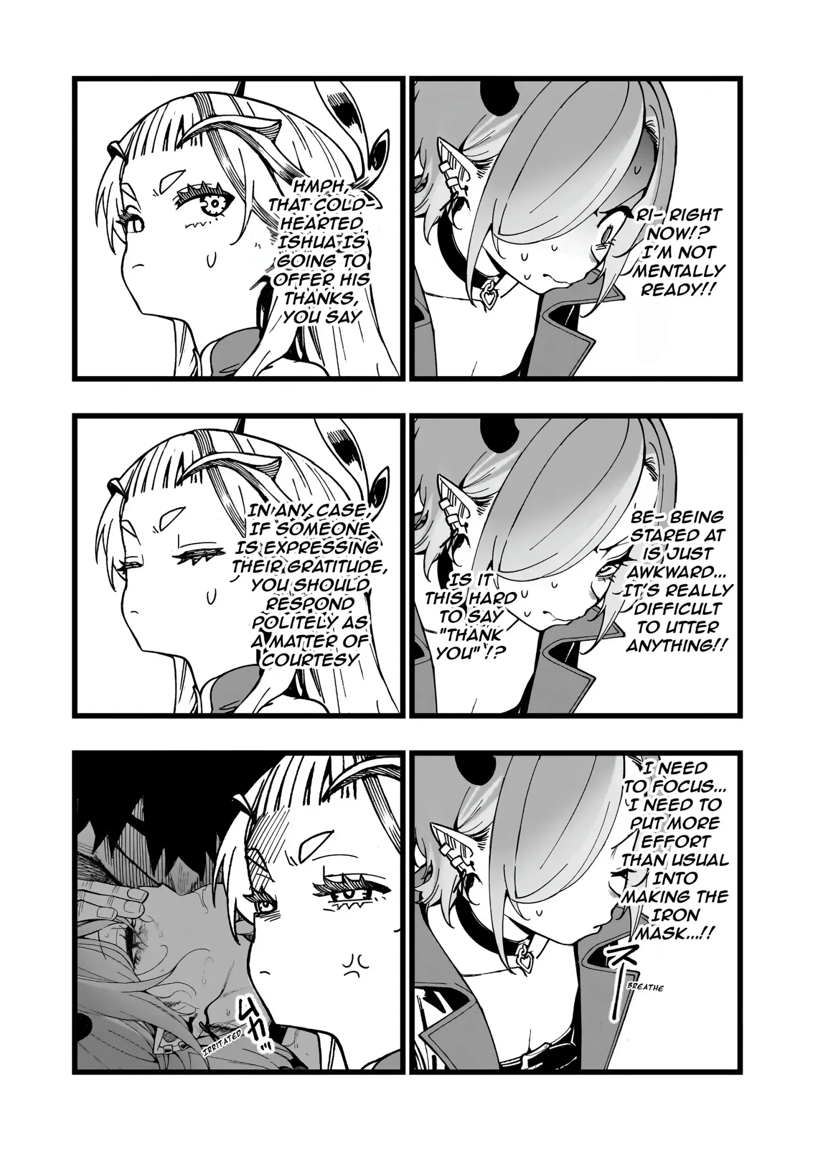 Senki Survival Saga: Isekai no Unmei o Kaketa Mujintou Fujun Iseikouyuu Chapter 25 page 21