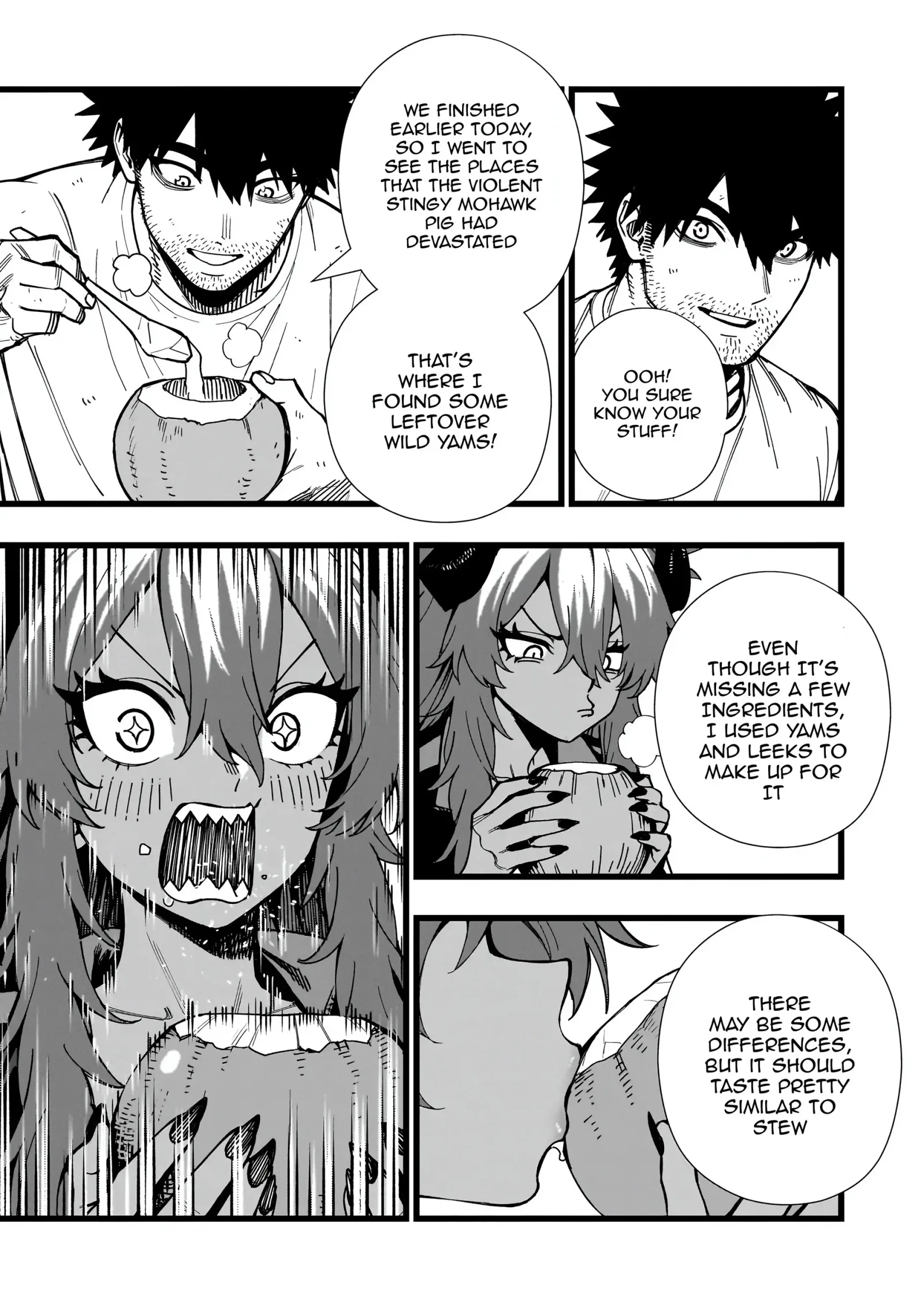 Senki Survival Saga: Isekai no Unmei o Kaketa Mujintou Fujun Iseikouyuu Chapter 25 page 19
