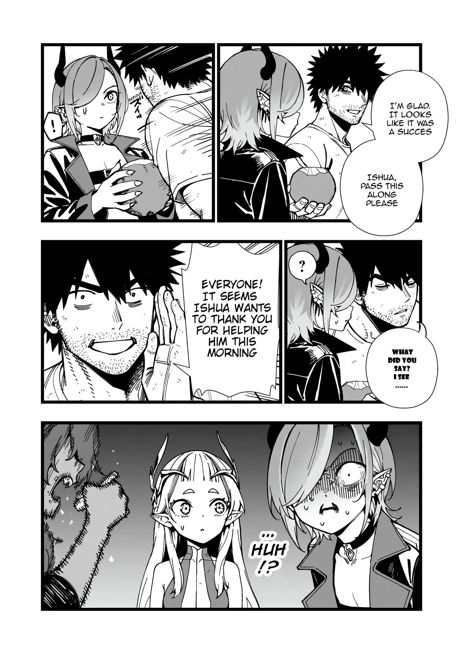Senki Survival Saga: Isekai no Unmei o Kaketa Mujintou Fujun Iseikouyuu Chapter 25 page 20