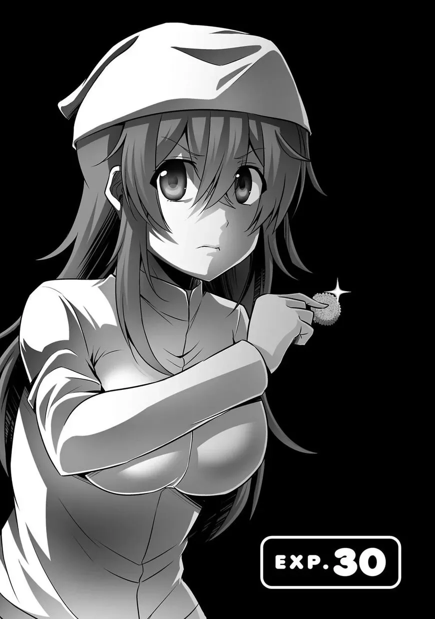 Netoge no Yome wa Onnanoko ja Nai to Omotta? Chapter 30 page 1