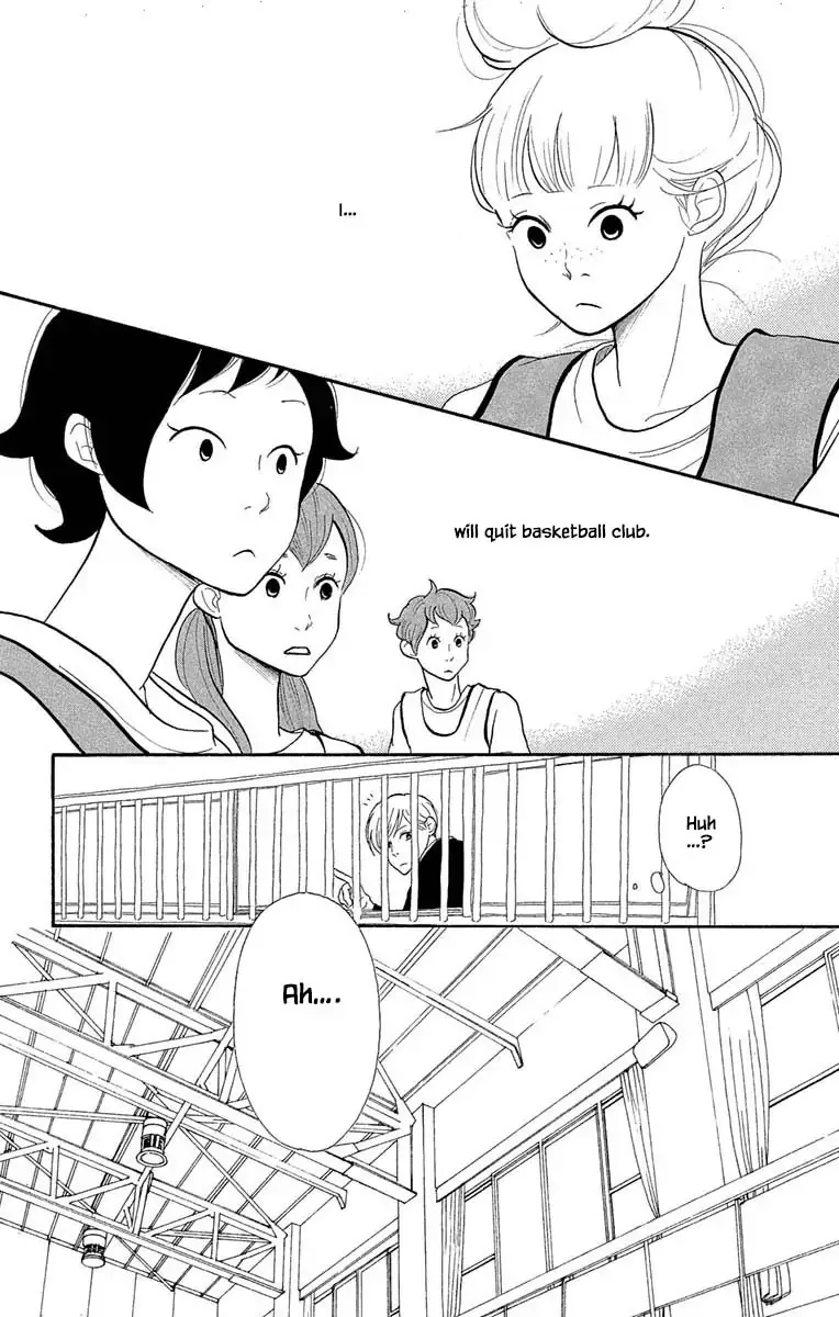 Toriaezu Chikyuu ga Horobiru Mae ni Chapter 15.1 page 4