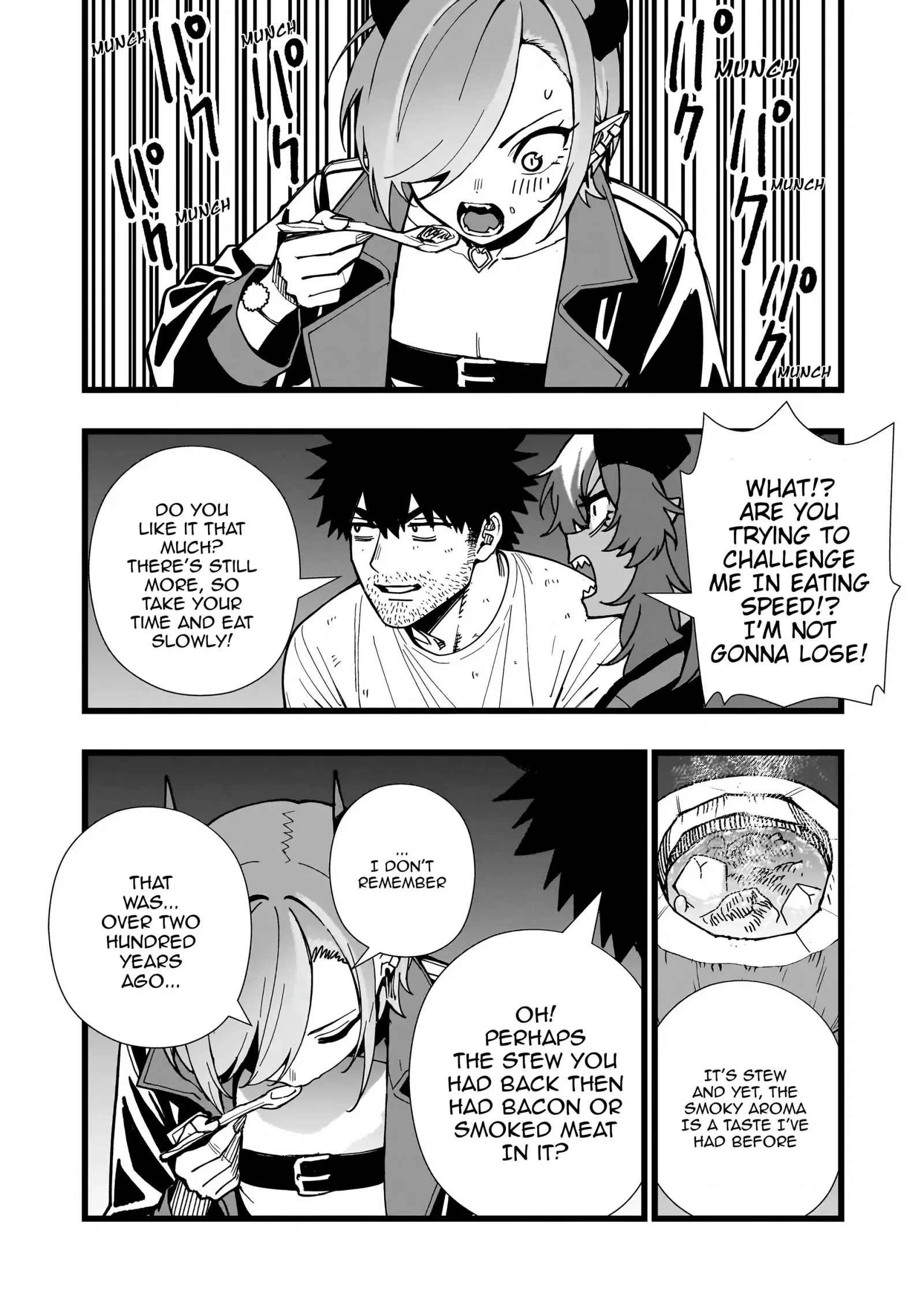 Senki Survival Saga: Isekai no Unmei o Kaketa Mujintou Fujun Iseikouyuu Chapter 25 page 24
