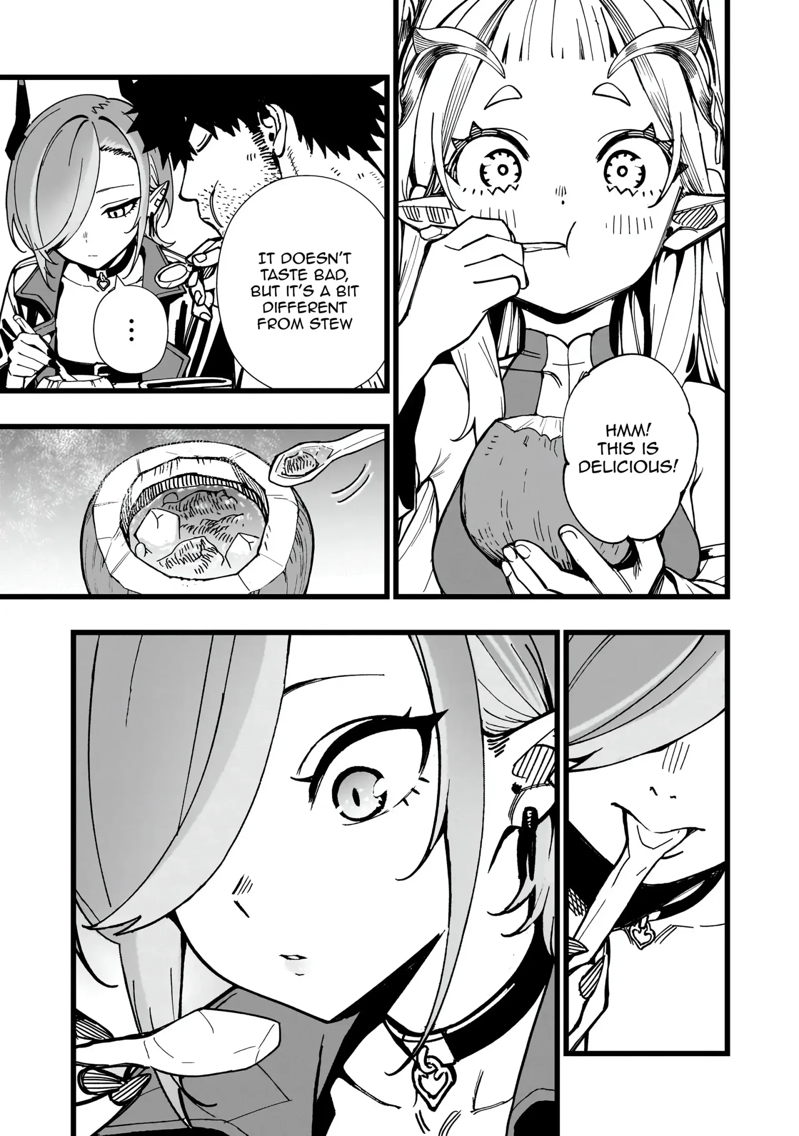 Senki Survival Saga: Isekai no Unmei o Kaketa Mujintou Fujun Iseikouyuu Chapter 25 page 23