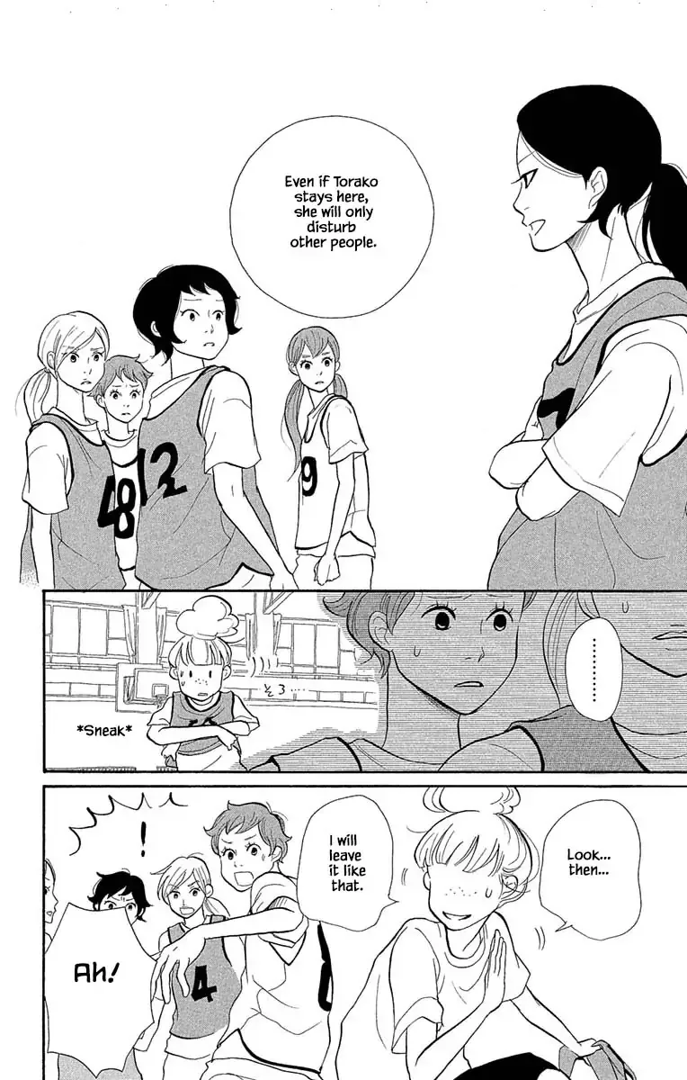 Toriaezu Chikyuu ga Horobiru Mae ni Chapter 15.1 page 8