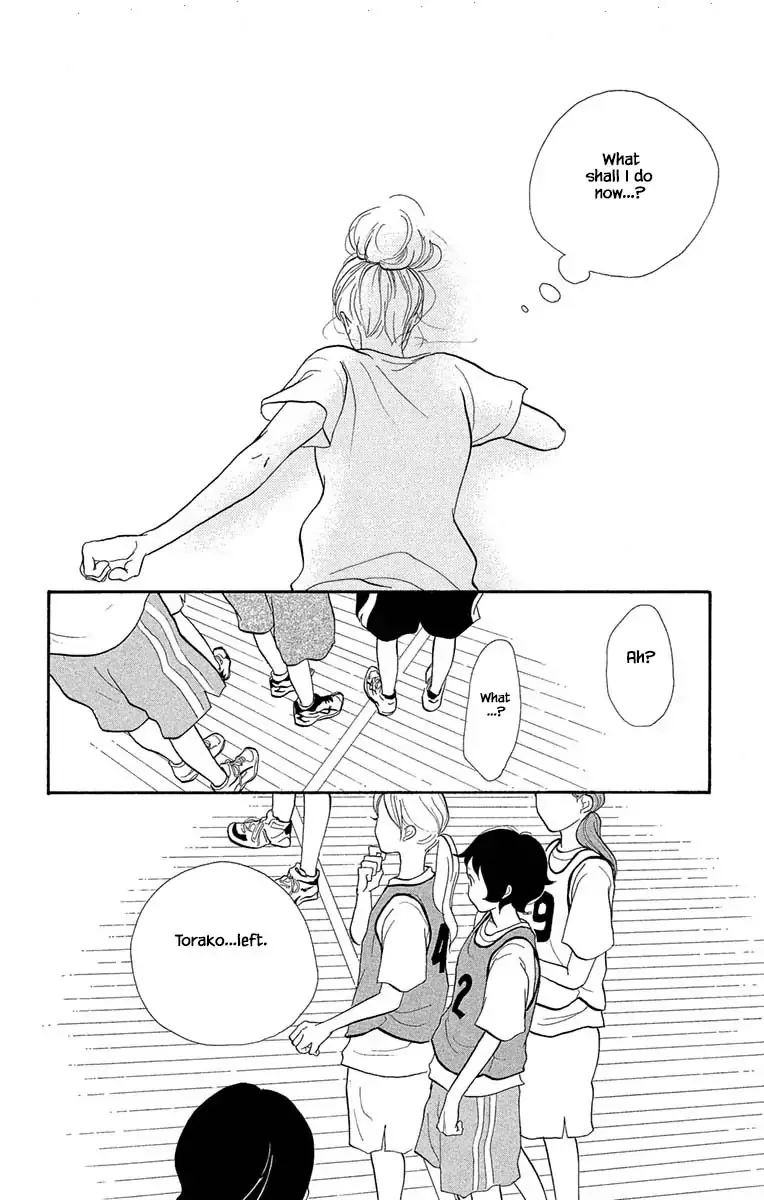 Toriaezu Chikyuu ga Horobiru Mae ni Chapter 15.1 page 10