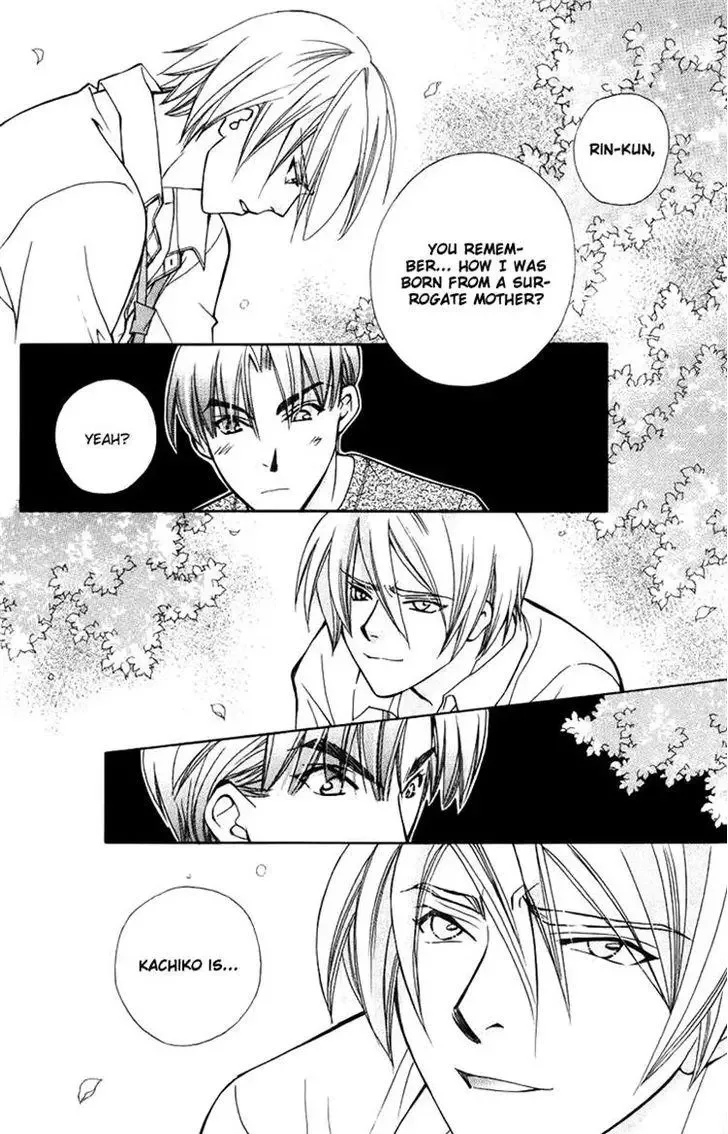 Boku wo Tsutsumu Tsuki no Hikari Chapter 40 page 6