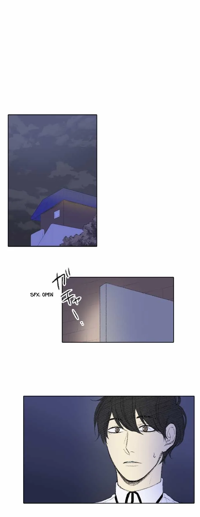 Nanohana Boys Chapter 30 page 2