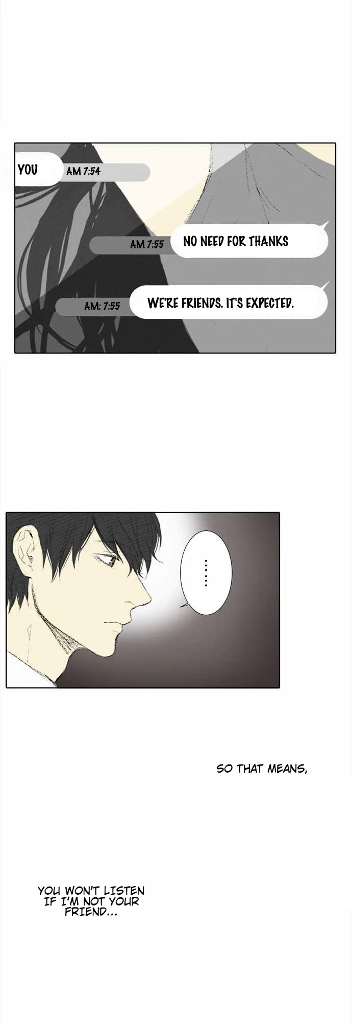 Nanohana Boys Chapter 30 page 10