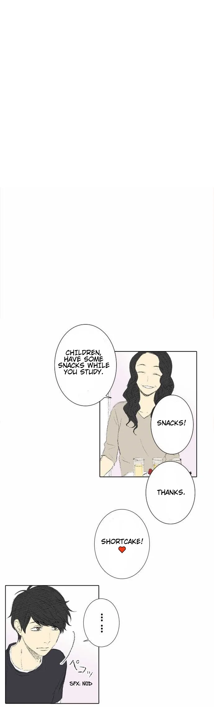 Nanohana Boys Chapter 30 page 11