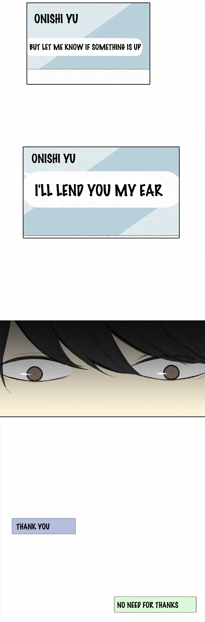 Nanohana Boys Chapter 30 page 9