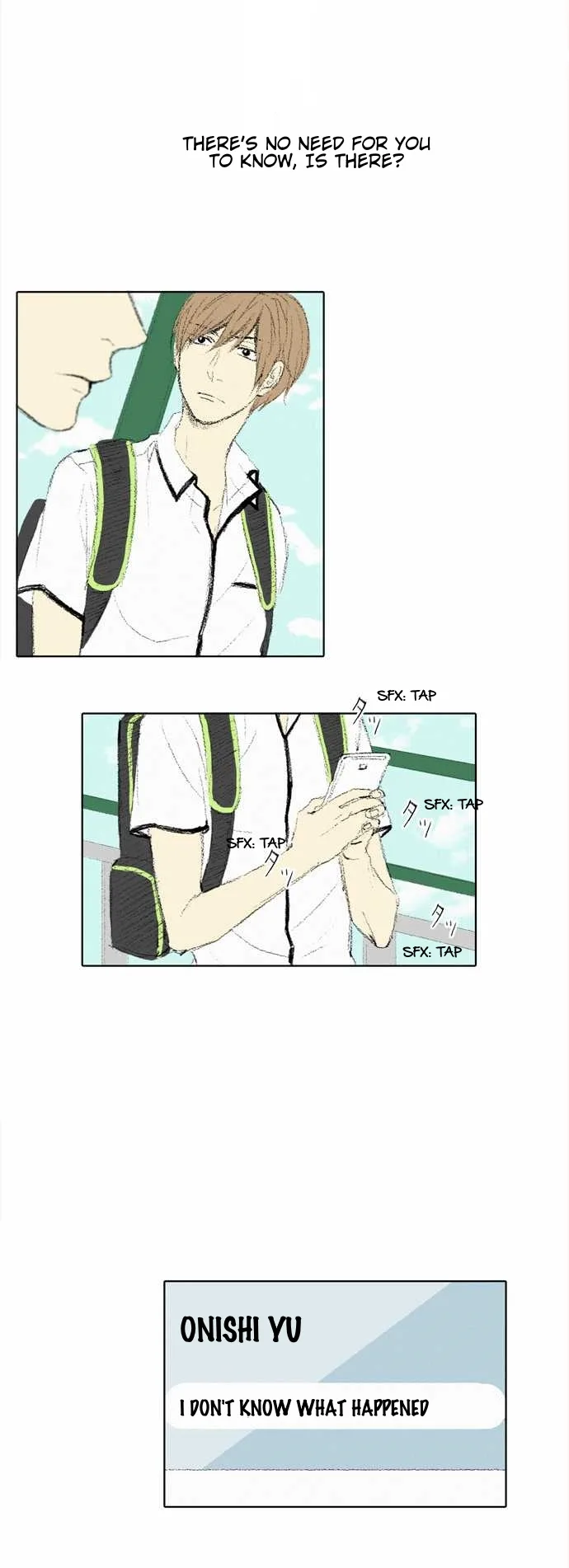 Nanohana Boys Chapter 30 page 8