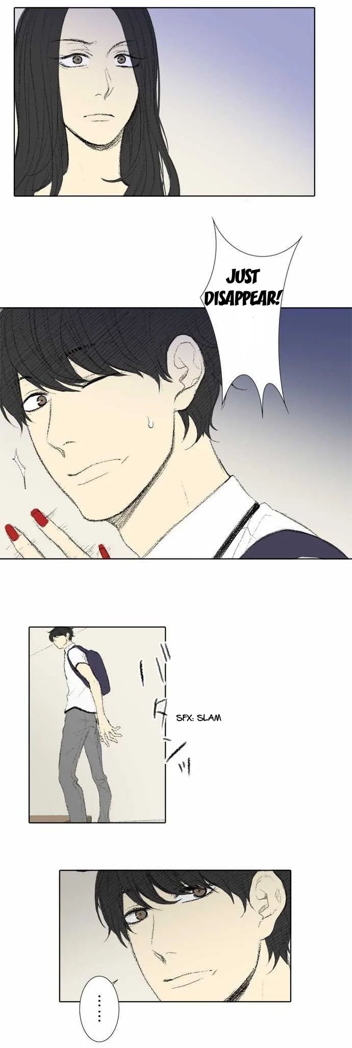 Nanohana Boys Chapter 30 page 3
