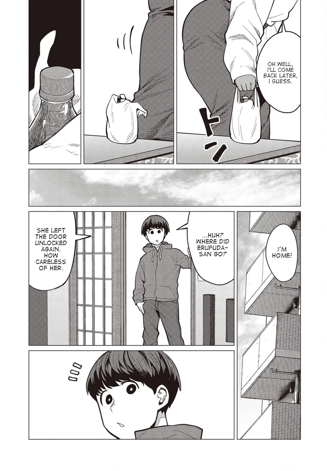 Miss Elf Can't Lose Weight Chapter 23 page 4