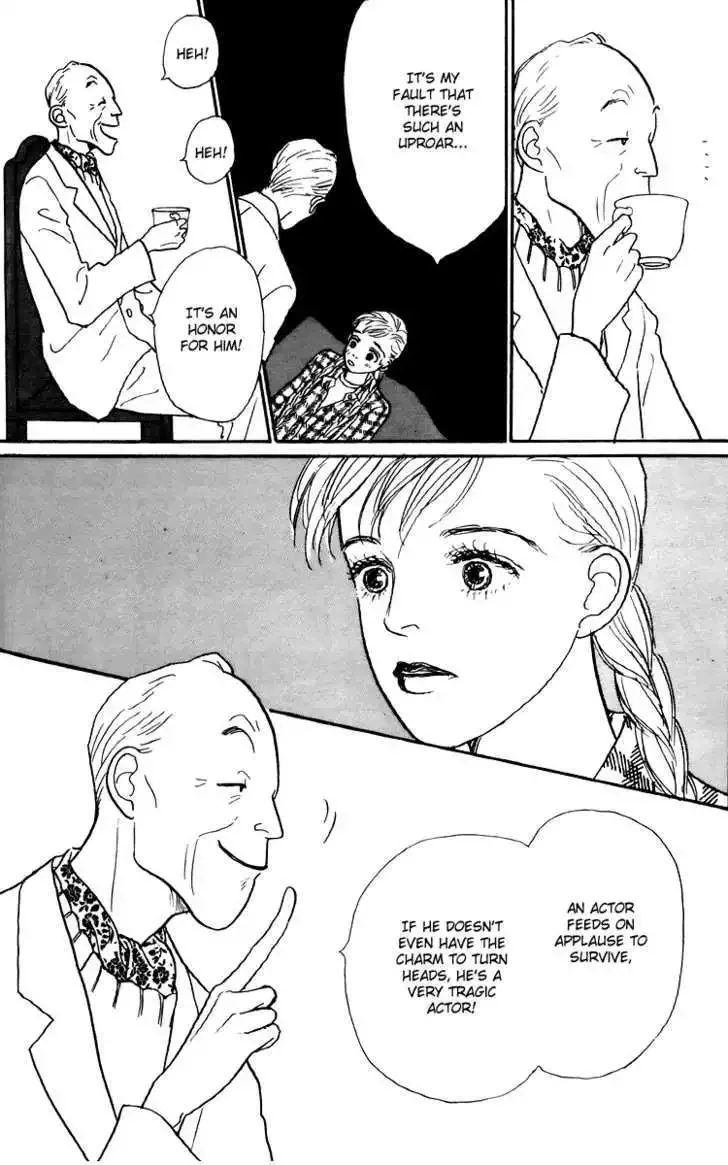 Ashita No Ousama Chapter 38 page 20