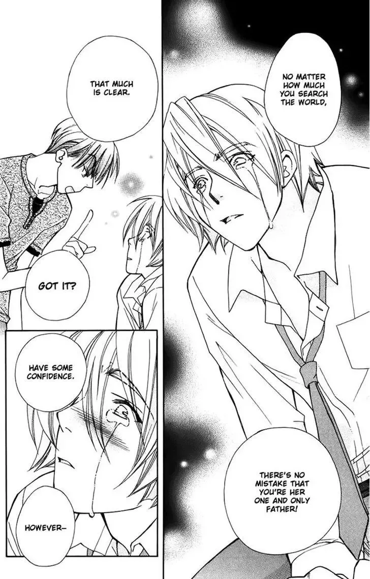 Boku wo Tsutsumu Tsuki no Hikari Chapter 40 page 28