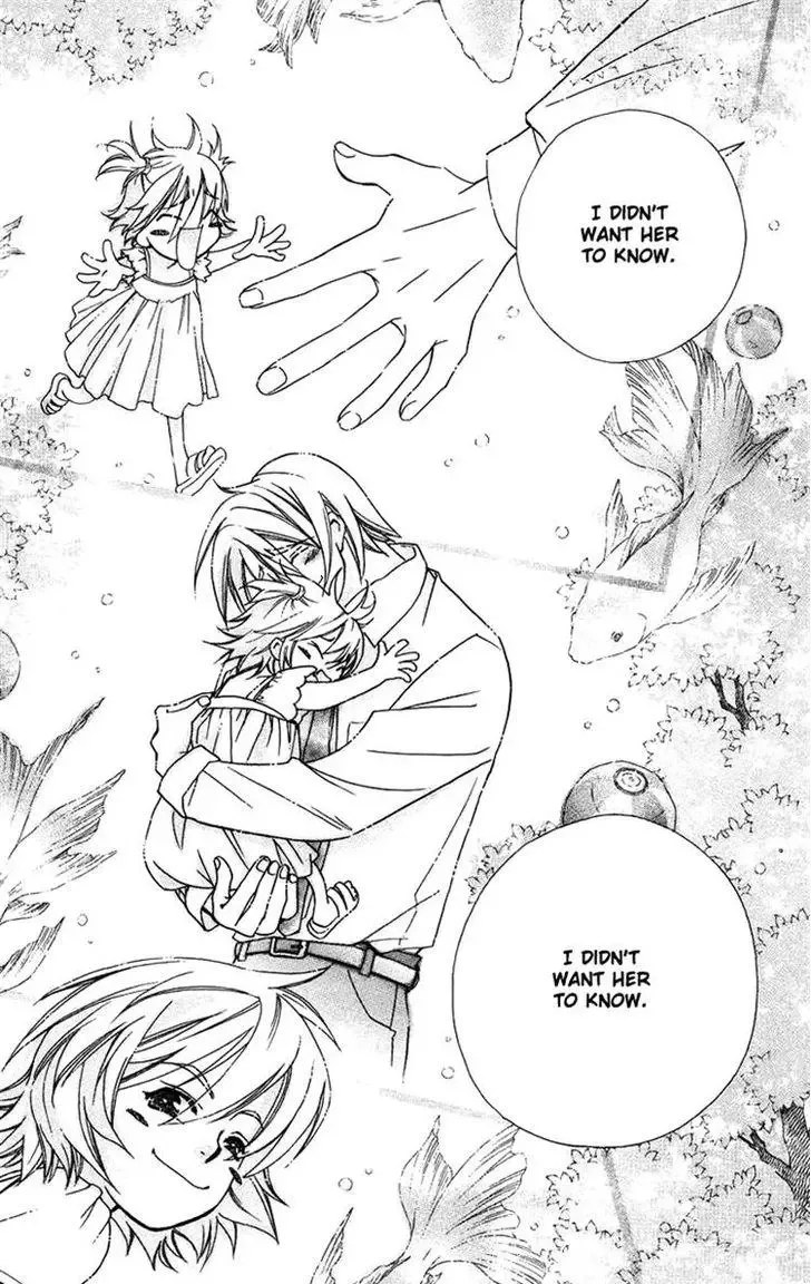 Boku wo Tsutsumu Tsuki no Hikari Chapter 40 page 25