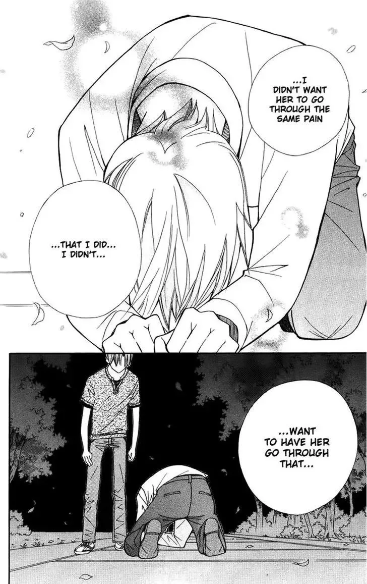 Boku wo Tsutsumu Tsuki no Hikari Chapter 40 page 26