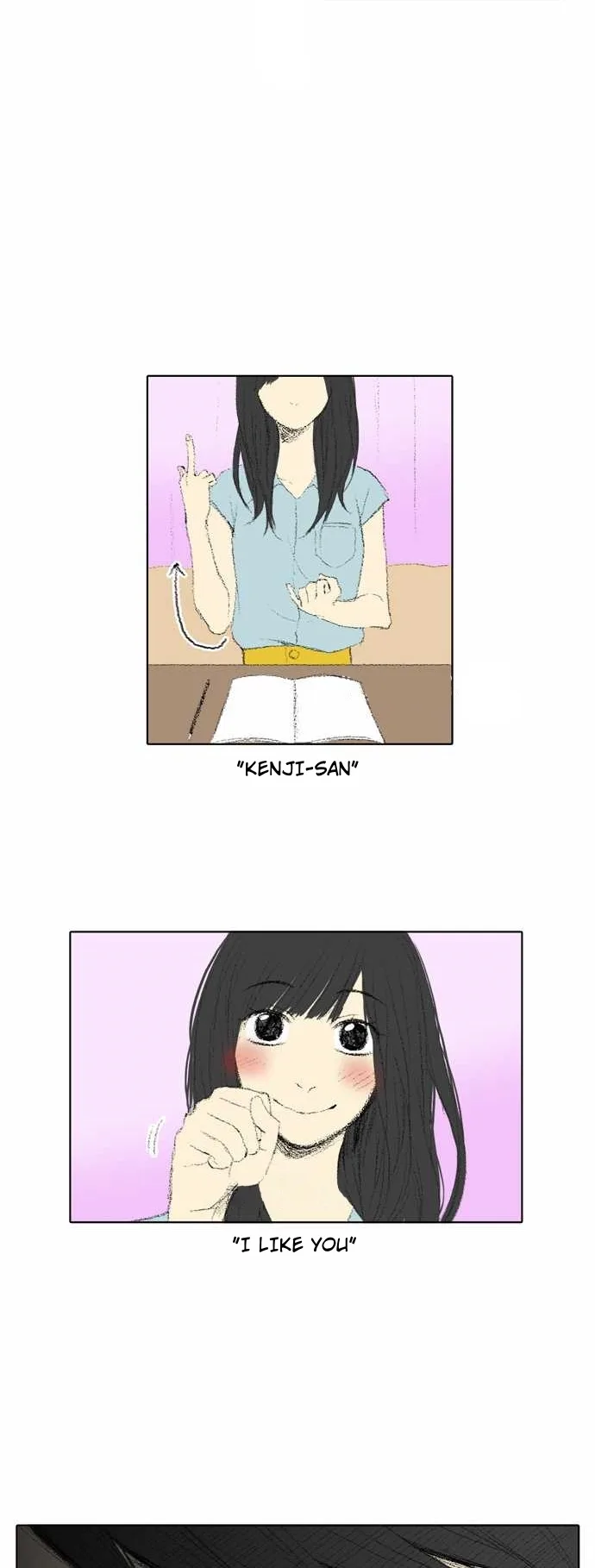 Nanohana Boys Chapter 30 page 14