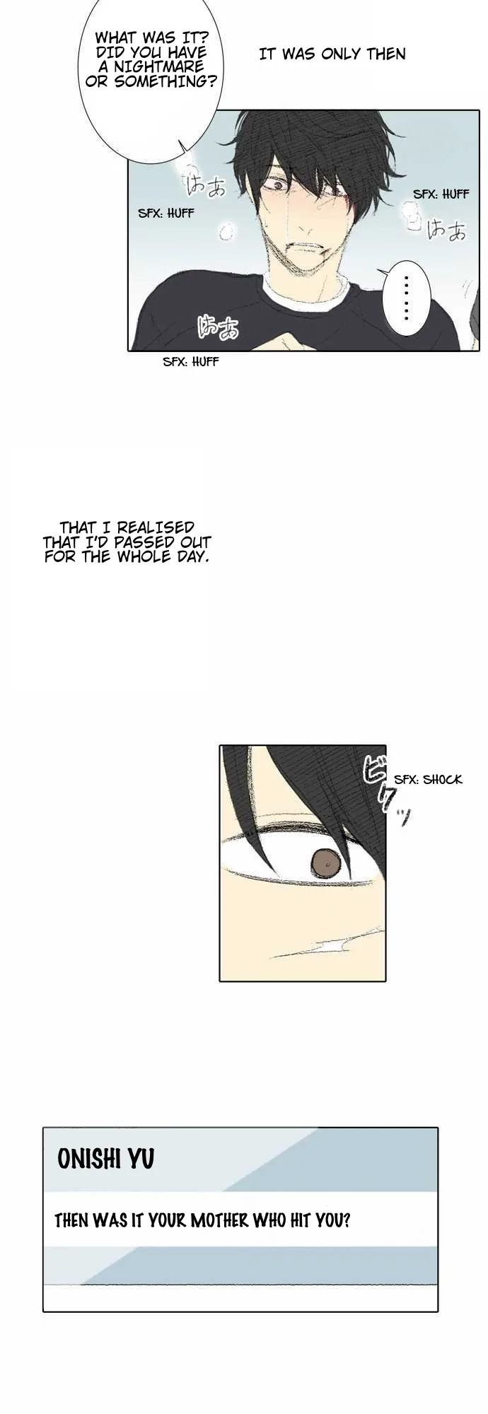 Nanohana Boys Chapter 30 page 26