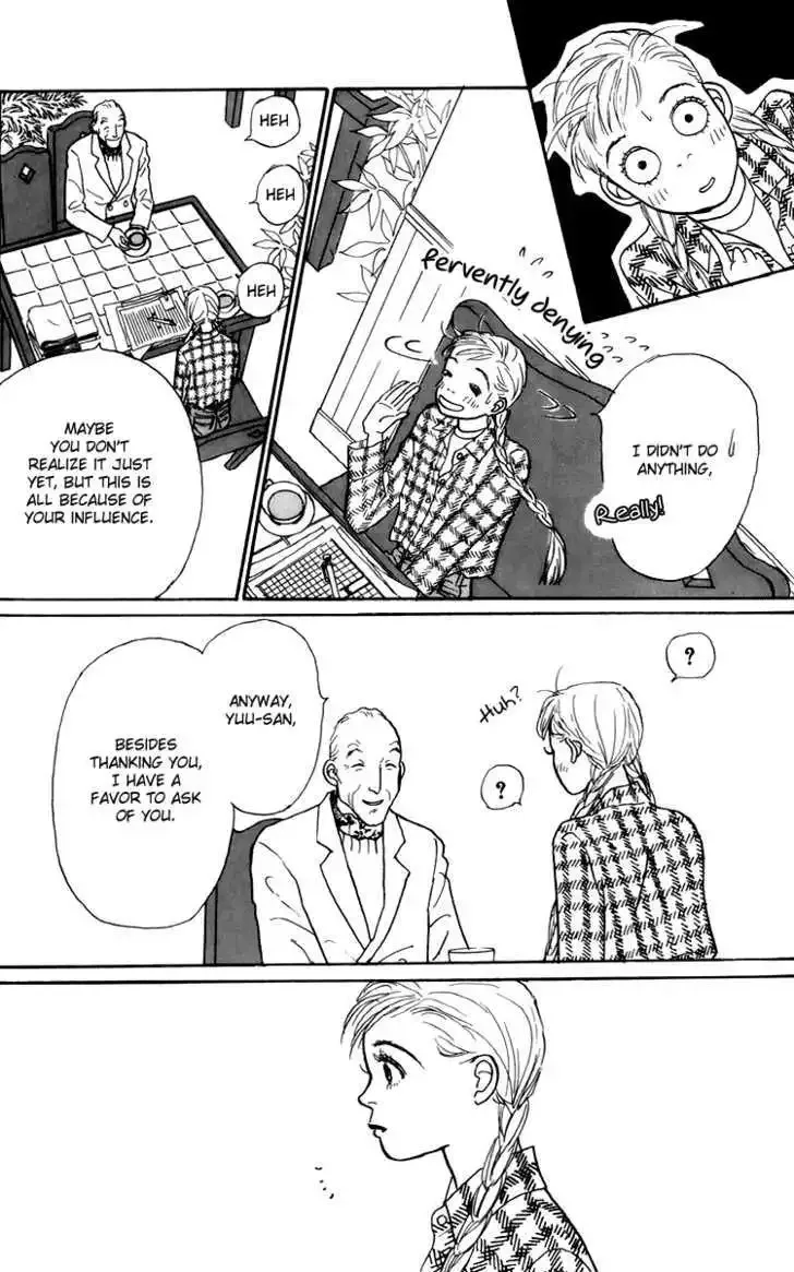 Ashita No Ousama Chapter 38 page 27