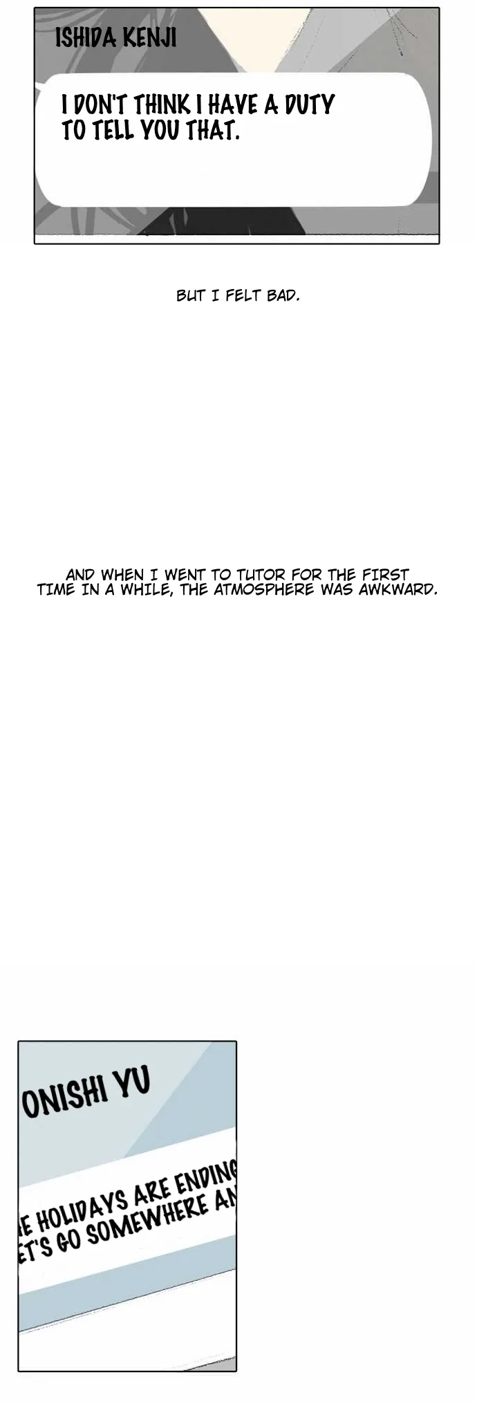 Nanohana Boys Chapter 30 page 28