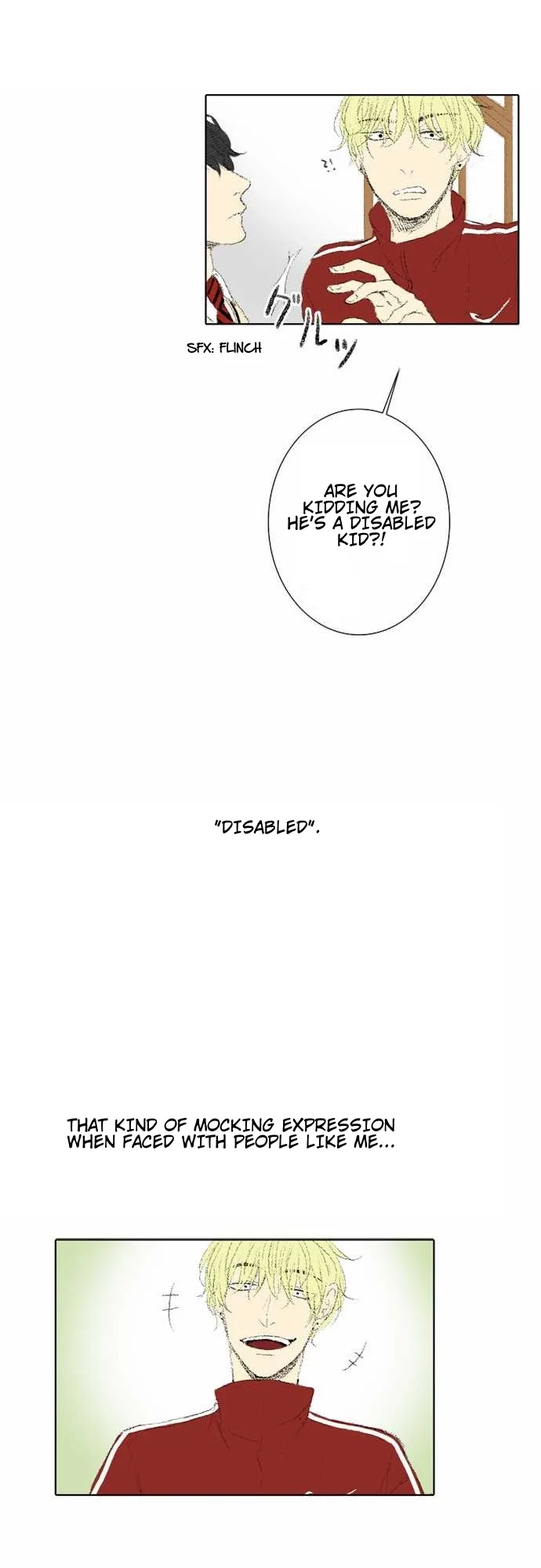 Nanohana Boys Chapter 30 page 32