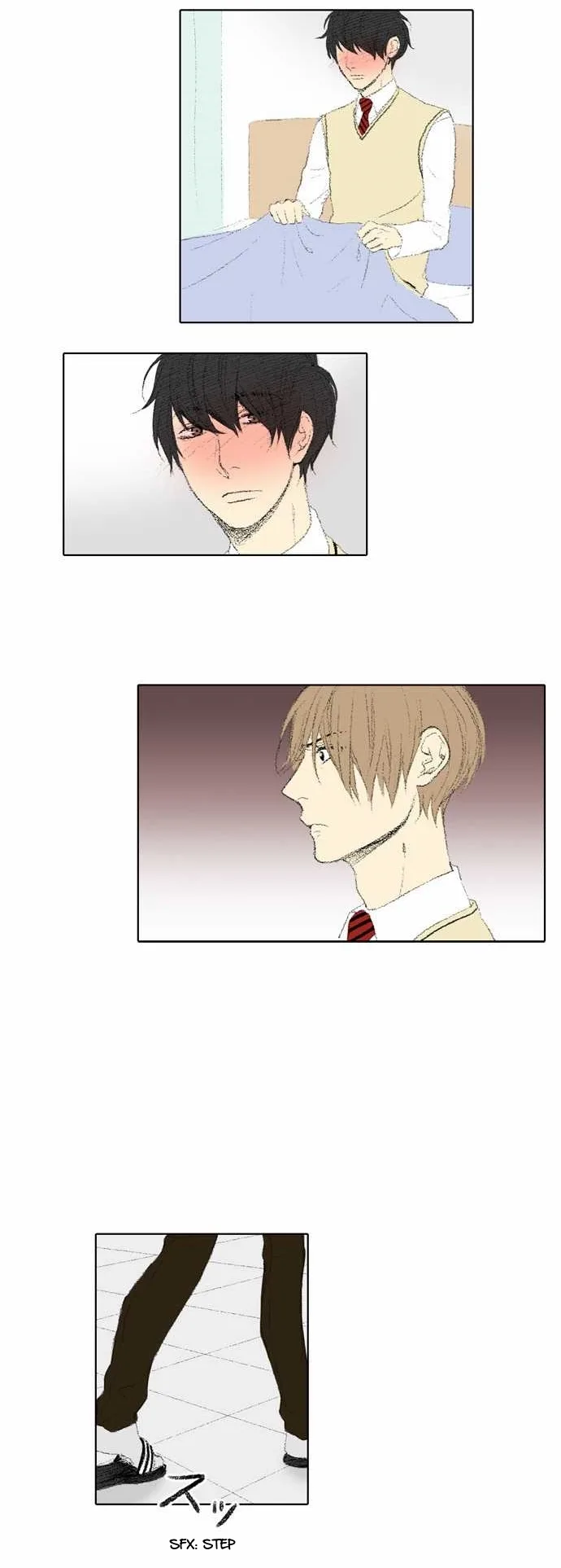 Nanohana Boys Chapter 30 page 37
