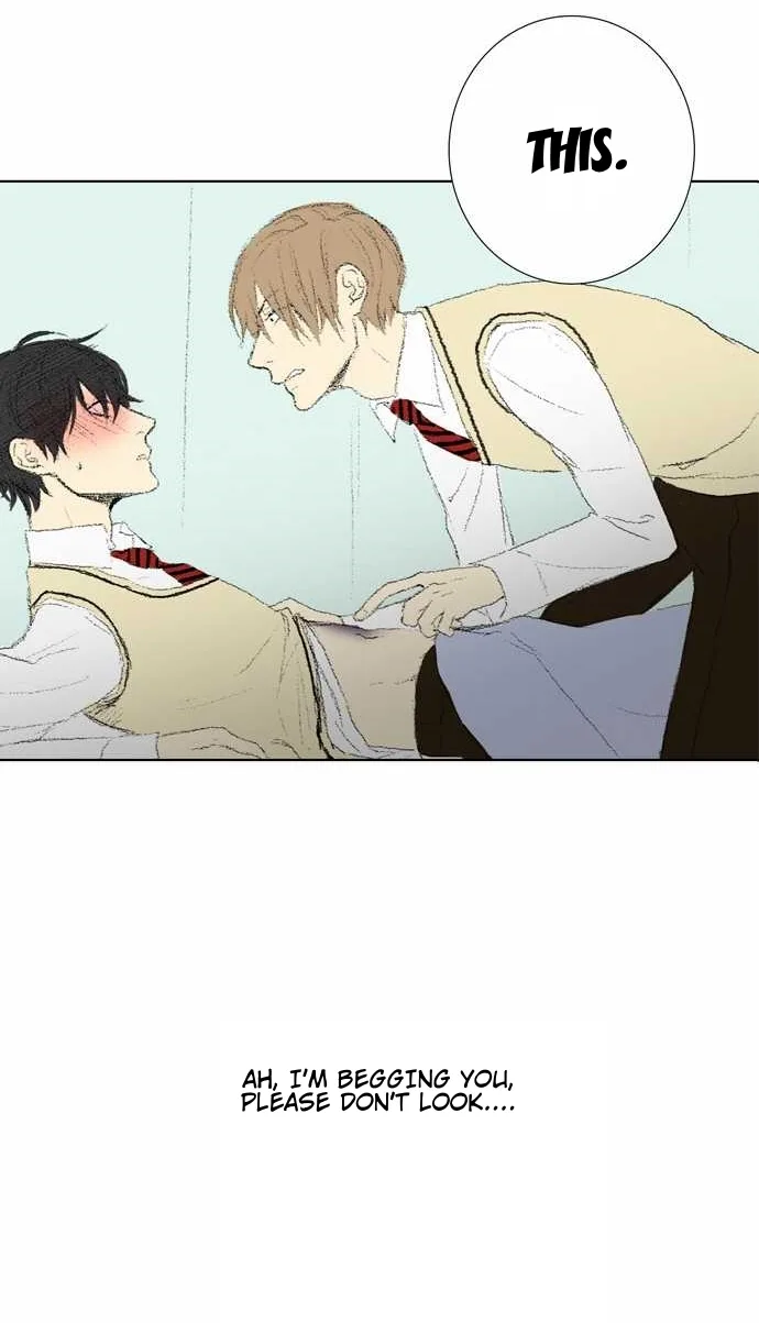 Nanohana Boys Chapter 30 page 41