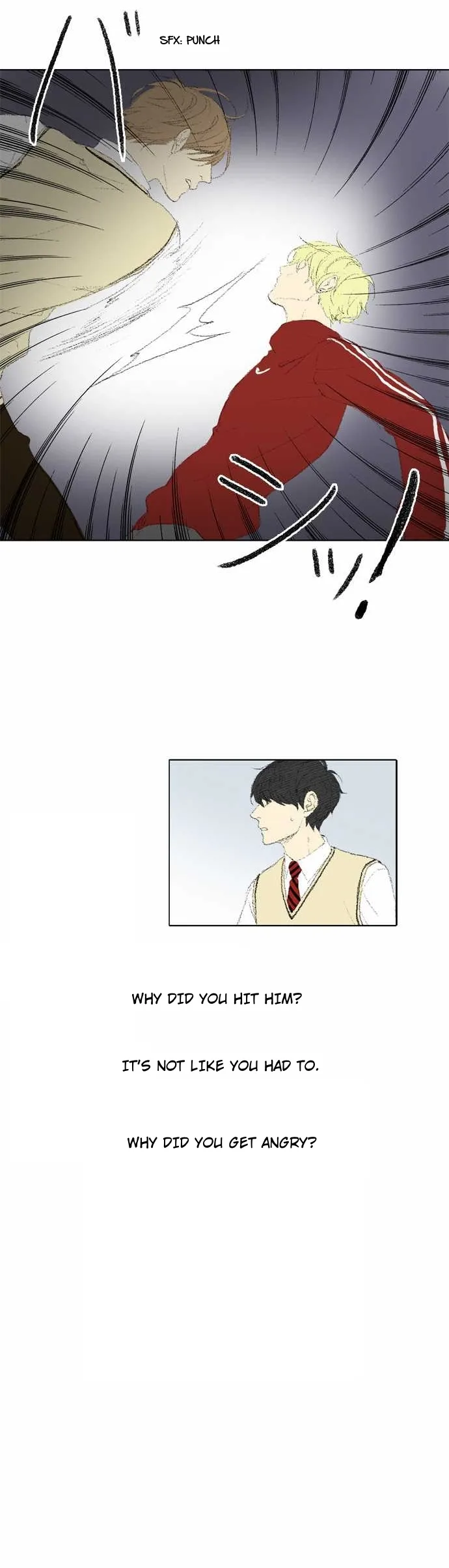 Nanohana Boys Chapter 30 page 34