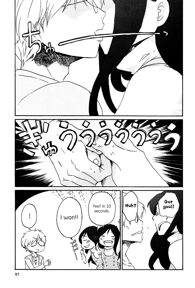 Bonnouji Chapter 30 page 14