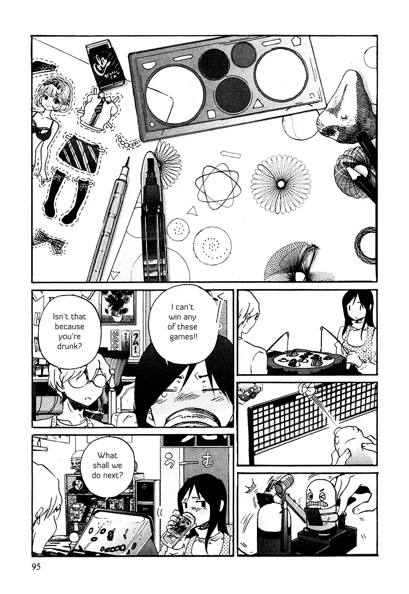 Bonnouji Chapter 30 page 12
