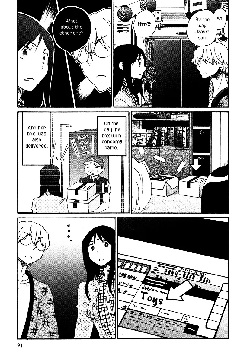 Bonnouji Chapter 30 page 8