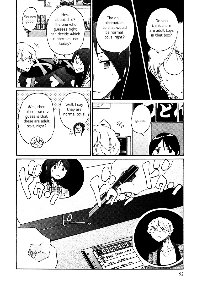 Bonnouji Chapter 30 page 9