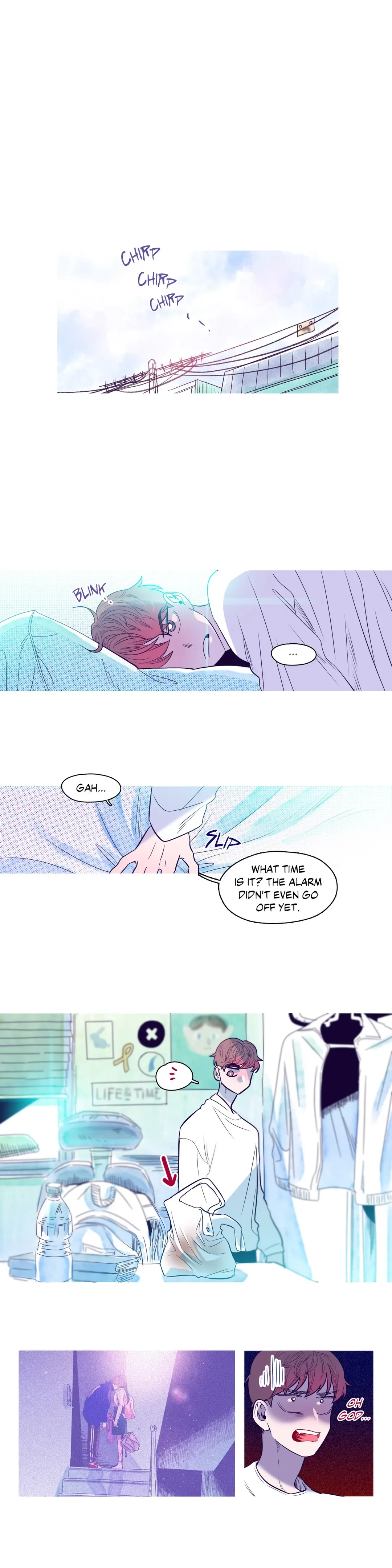 Shades and Shadows Chapter 30 page 1