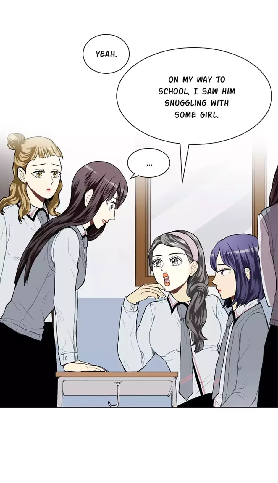 Love & Wish Chapter 30 page 2